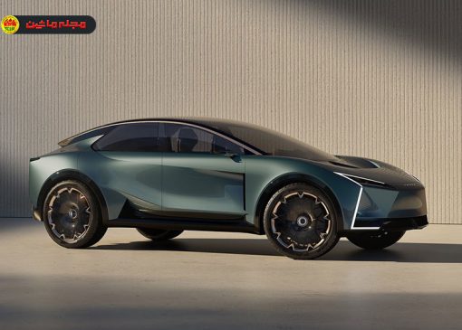 معرفی لکسوس LS کوپه ۲۰۲۵: کوپهای لوکس و پرچمدار لکسوس LS کوپه ۲۰۲۵