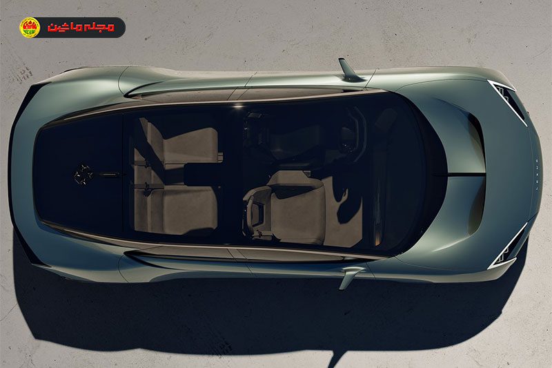 معرفی لکسوس LS کوپه ۲۰۲۵: کوپهای لوکس و پرچمدار لکسوس LS کوپه ۲۰۲۵