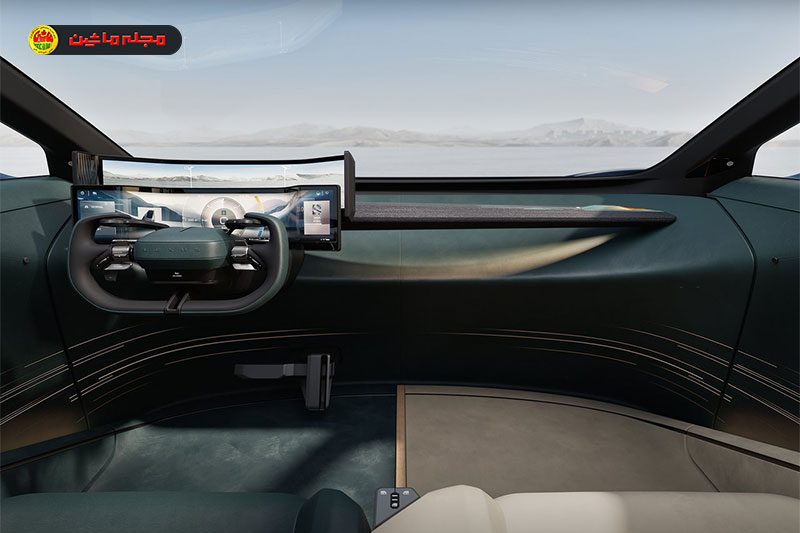 معرفی لکسوس LS کوپه ۲۰۲۵: کوپهای لوکس و پرچمدار لکسوس LS کوپه ۲۰۲۵