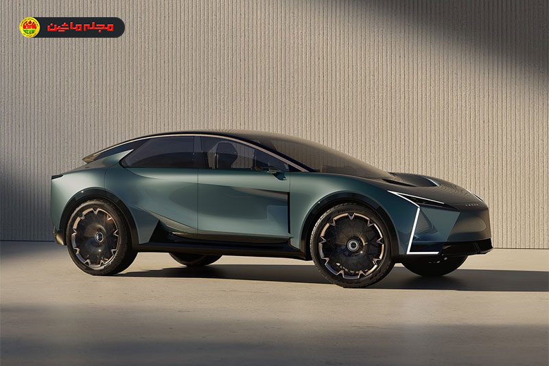 معرفی لکسوس LS کوپه ۲۰۲۵: کوپهای لوکس و پرچمدار لکسوس LS کوپه ۲۰۲۵