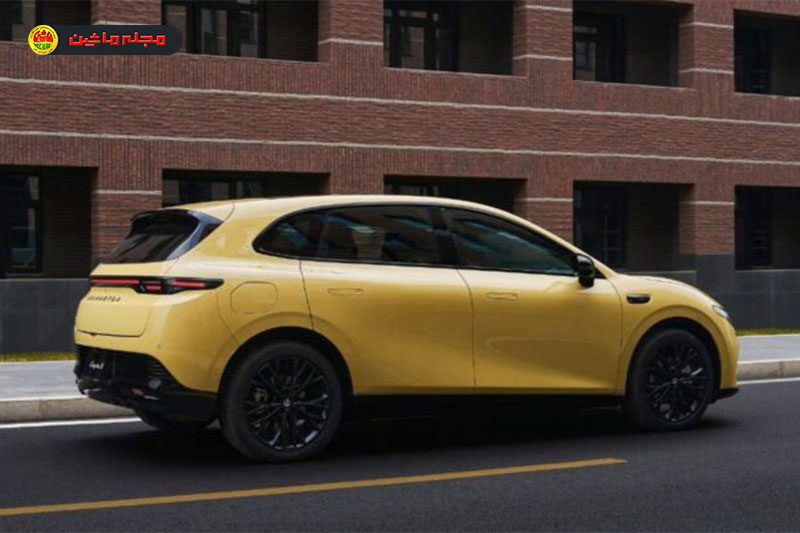 لیپ‌موتور B05 هاچ‌ بک