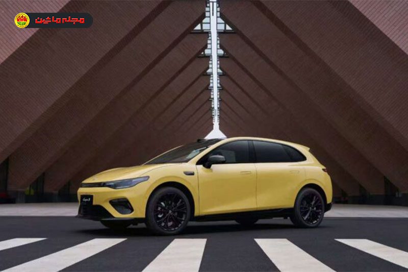 لیپ‌موتور B05 هاچ‌ بک