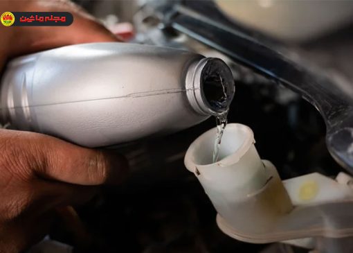 مایع ترمز باز شده چقدر عمر دارد؟