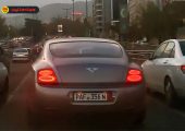 مجوز تردد حضور خودروهای لوکس با پلاک خارجی مجوز تردد حضور خودروهای لوکس با پلاک خارجی