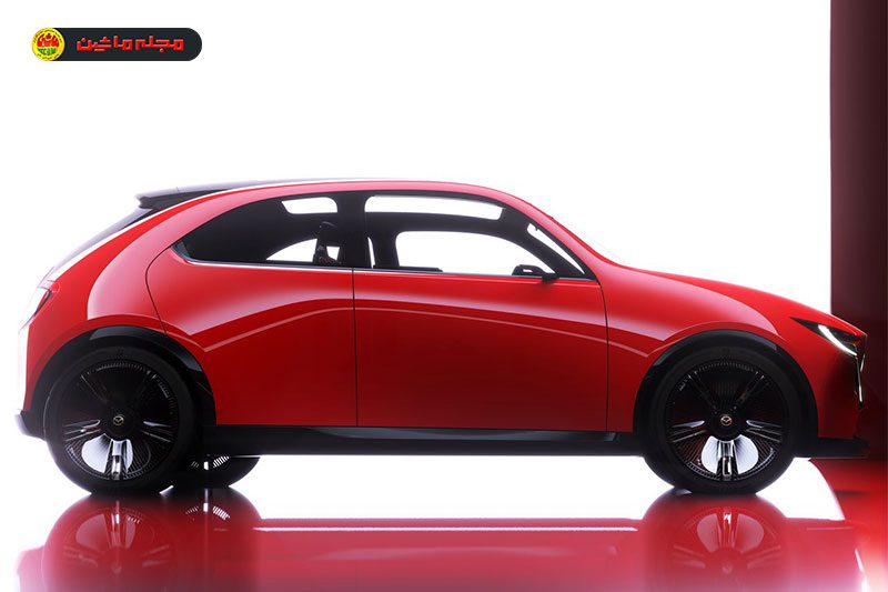 معرفی مزدا ویژن X-کامپکت: آیندهای از خودرو مزدا ویژن X-کامپکت