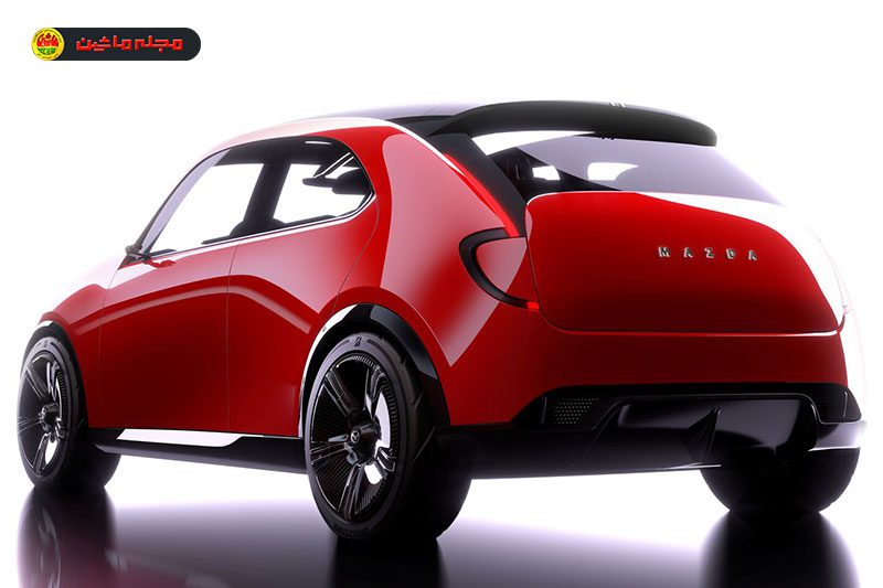 معرفی مزدا ویژن X-کامپکت: آیندهای از خودرو مزدا ویژن X-کامپکت