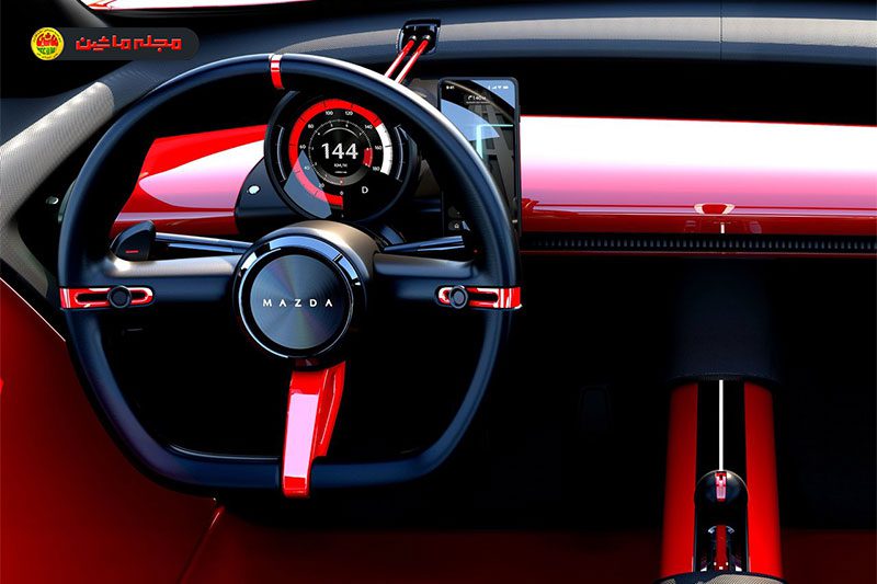 معرفی مزدا ویژن X-کامپکت: آیندهای از خودرو مزدا ویژن X-کامپکت