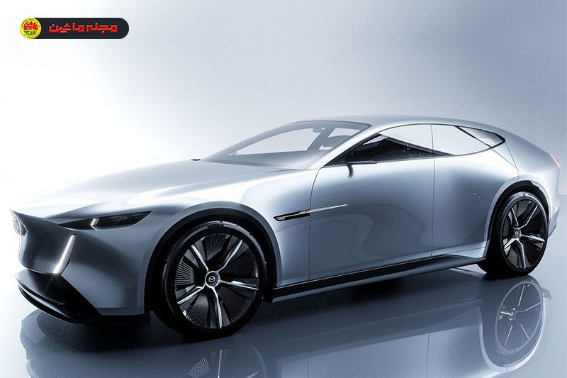 معرفی مزدا ویژن X-کوپه ۲۰۲۵: بازگشت موتورهای روتاری مزدا ویژن X-کوپه ۲۰۲۵