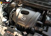 موتورهای Skyactiv مزدا
