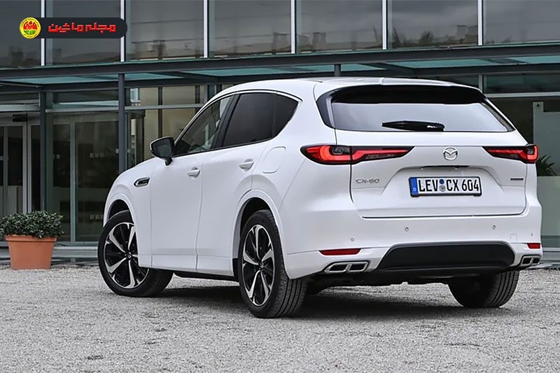 بررسی موتورهای Skyactiv مزدا + مشخصات فنی