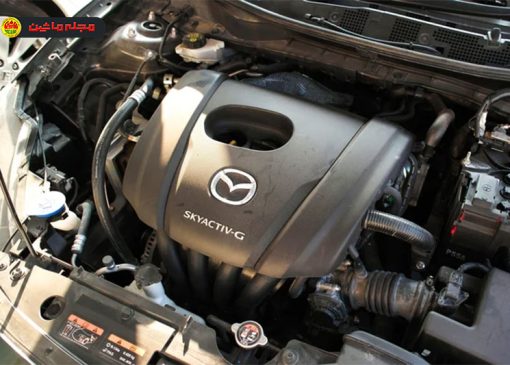 موتورهای Skyactiv مزدا