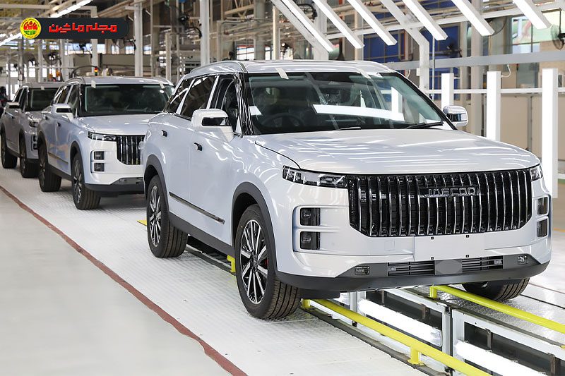 مونتاژ بلای جان توسعه واقعی صنعت خودرو