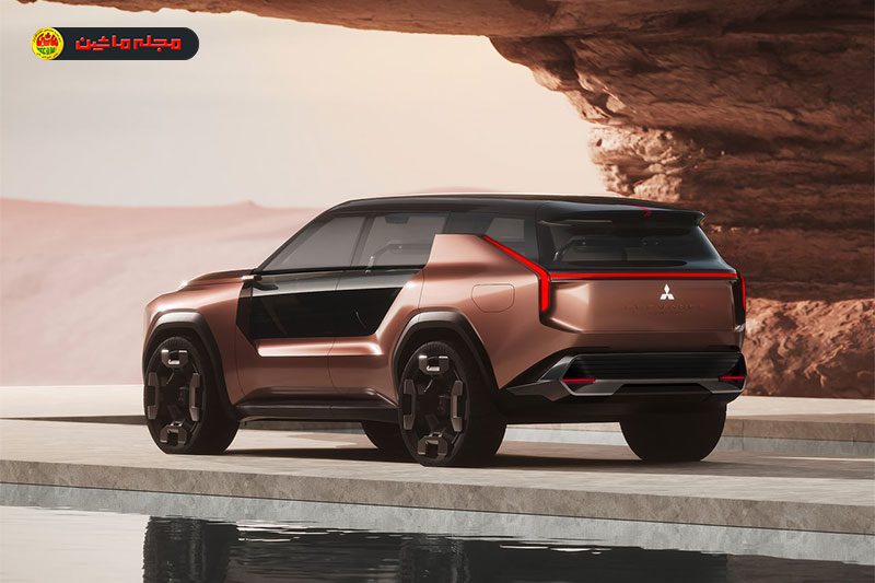 معرفی میتسوبیشی الیوانس: لوکس با قوای محرکه هیبریدی معرفی میتسوبیشی الیوانس: لوکس با قوای محرکه هیبریدی