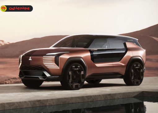 معرفی میتسوبیشی الیوانس: لوکس با قوای محرکه هیبریدی میتسوبیشی الیوانس