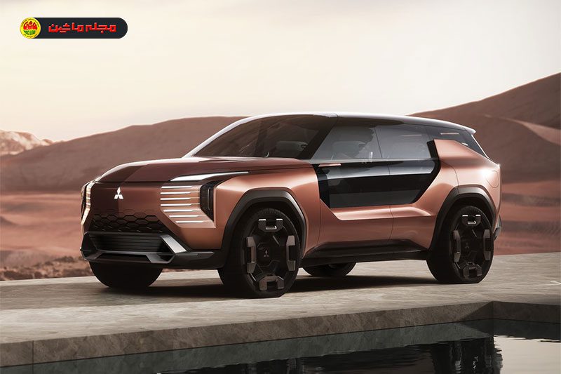 معرفی میتسوبیشی الیوانس: لوکس با قوای محرکه هیبریدی میتسوبیشی الیوانس