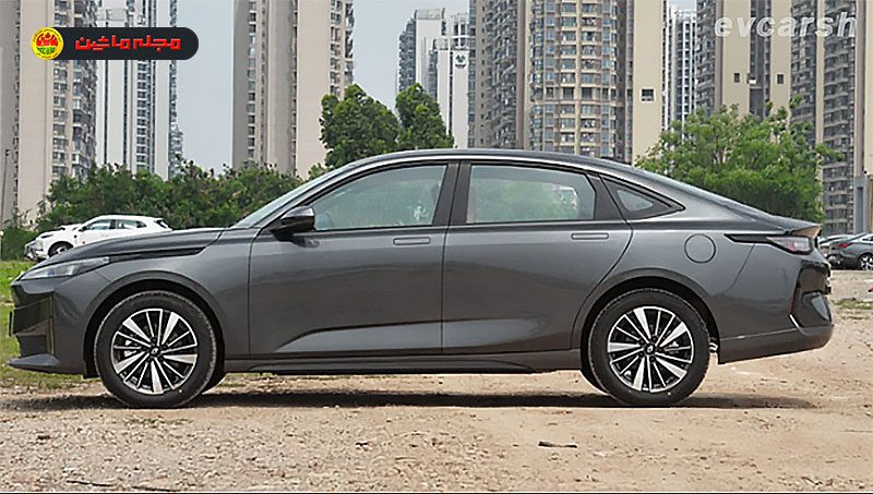 نوو A05 پلاگین هیبرید 