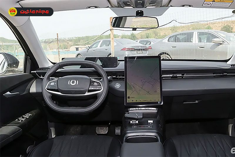 نوو A05 پلاگین هیبرید 