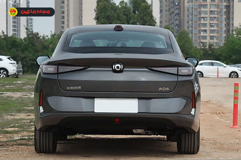 نوو A05 پلاگین هیبرید 