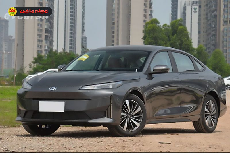 نوو A05 پلاگین هیبرید