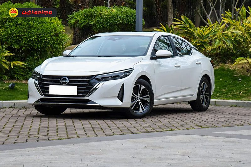 نیسان سیلفی ۱۶۰۰ بنزینی جهان نوین آریا
