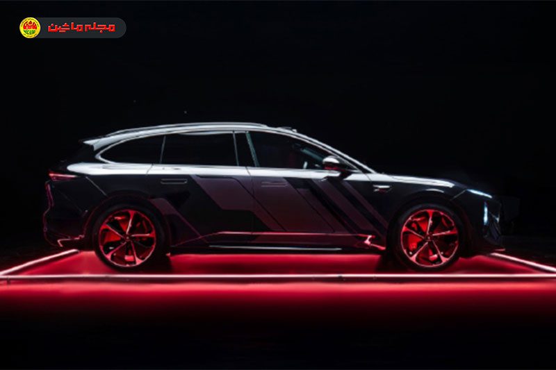 نیو ET5T نسخه ترون