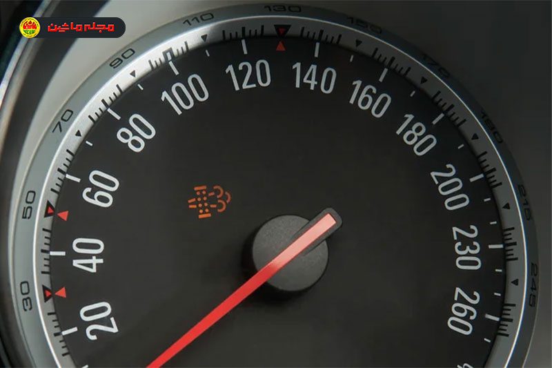 هنگام روشن شدن چراغ DPF چه اقدامی لازم است؟