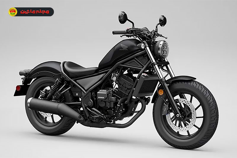 هوندا Rebel 300