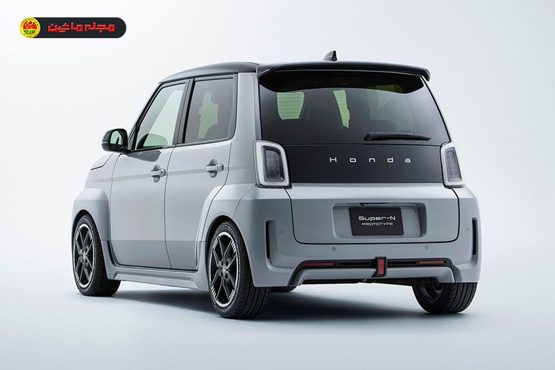 معرفی هوندا سوپر-N: هیجان رانندگی برقی معرفی هوندا سوپر-N: هیجان رانندگی برقی