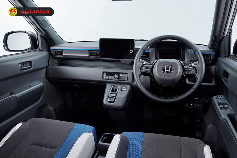 معرفی هوندا سوپر-N: هیجان رانندگی برقی هوندا سوپر-N