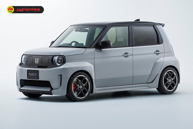 معرفی هوندا سوپر-N: هیجان رانندگی برقی هوندا سوپر-N