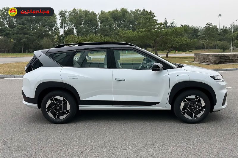 هیوندای Elexio EO