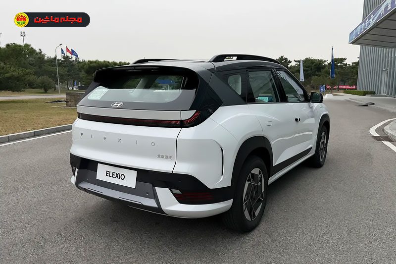 هیوندای Elexio EO
