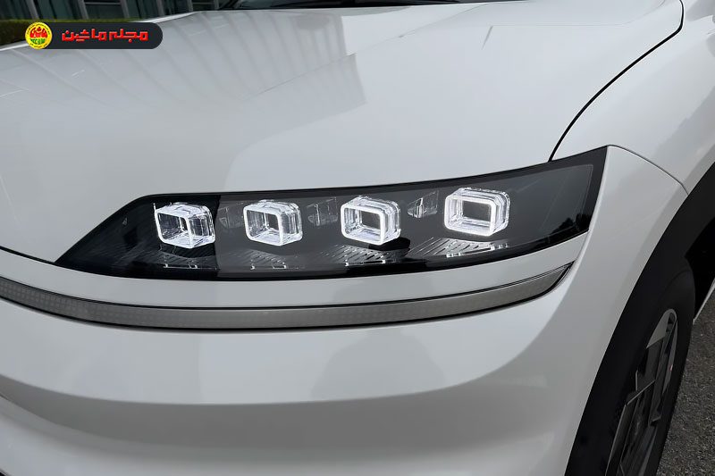 هیوندای Elexio EO