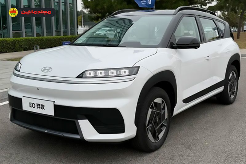 هیوندای Elexio EO