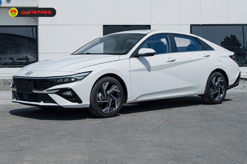بررسی هیوندای النترا ۱.۵ لیتری ۲۰۲۴: سدان وارداتی هرمس خودرو هیوندای النترا ۱.۵ لیتری ۲۰۲۴