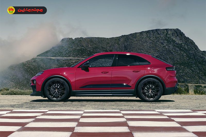 معرفی پورشه ماکان GTS: اسپرتترین شاسیبلند برقی پورشه پورشه ماکان GTS