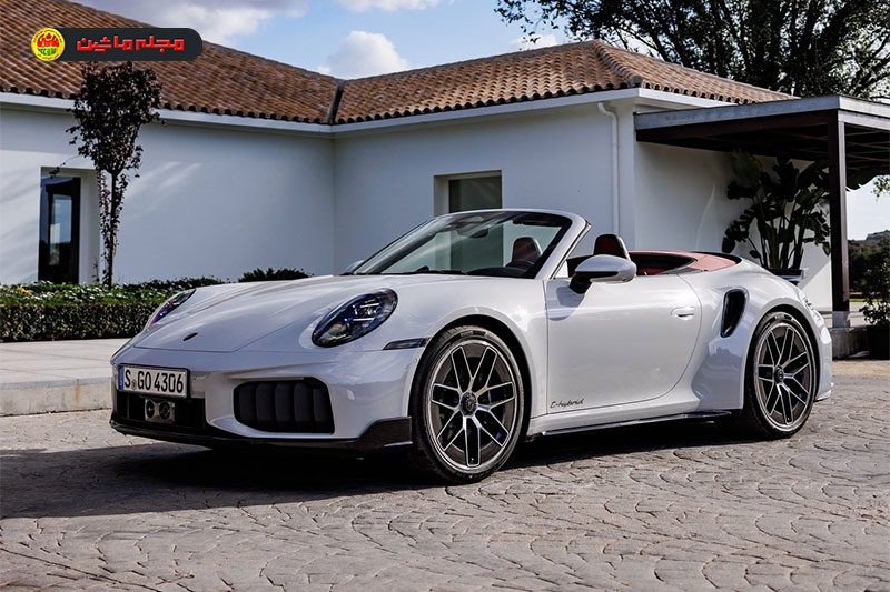 معرفی پورشه ۹۱۱ توربو S مدل ۲۰۲۶: سلطان جادهها با قلب هیبریدی پورشه ۹۱۱ توربو S مدل ۲۰۲۶