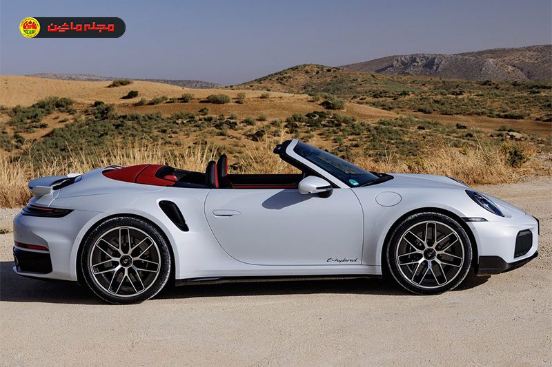معرفی پورشه ۹۱۱ توربو S مدل ۲۰۲۶: سلطان جادهها با قلب هیبریدی پورشه ۹۱۱ توربو S مدل ۲۰۲۶