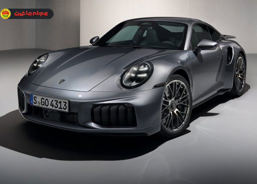 پورشه ۹۱۱ توربو S مدل ۲۰۲۶