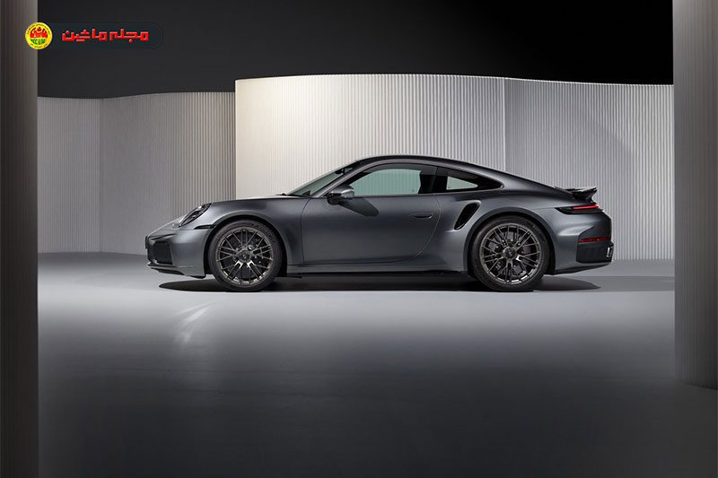 معرفی پورشه ۹۱۱ توربو S مدل ۲۰۲۶: سلطان جادهها با قلب هیبریدی پورشه ۹۱۱ توربو S مدل ۲۰۲۶
