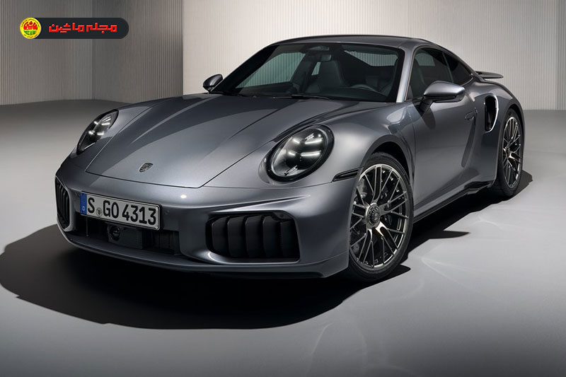 معرفی پورشه ۹۱۱ توربو S مدل ۲۰۲۶: سلطان جادهها با قلب هیبریدی پورشه ۹۱۱ توربو S مدل ۲۰۲۶