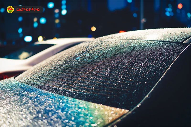 پوشش‌های ضدآب و آب‌گریز