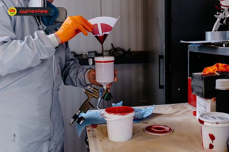 چرا رنگ فابریک شما هرگز به سادگی یک کد نیست؟