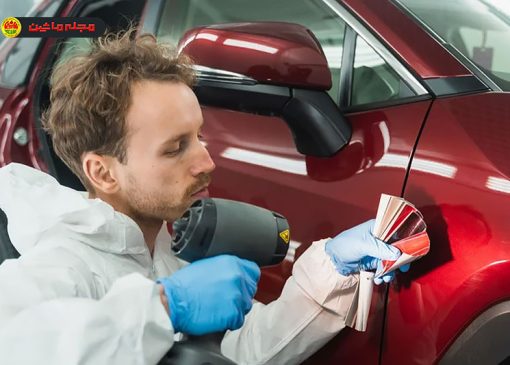 چرا رنگ فابریک شما هرگز به سادگی یک کد نیست؟