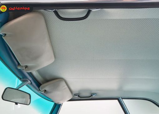 چگونه کثیفی‌ها و لکه‌های قدیمی سقف خودرو را تمیز کنیم؟