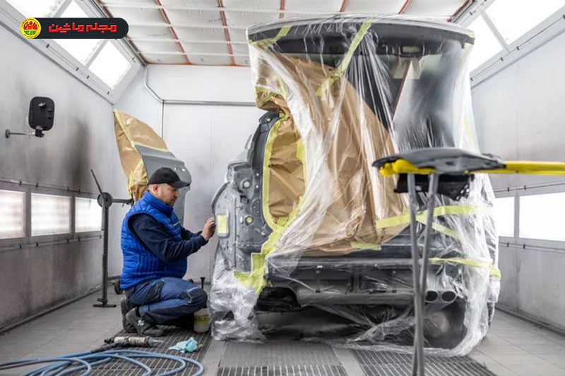 کاور بدنه خودرو: مزایا و معایب دو روش تغییر رنگ و ظاهر بدنه کاور بدنه خودرو: مزایا و معایب دو روش تغییر رنگ و ظاهر بدنه