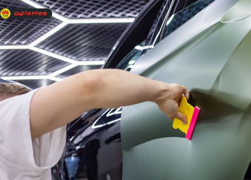 کاور بدنه خودرو