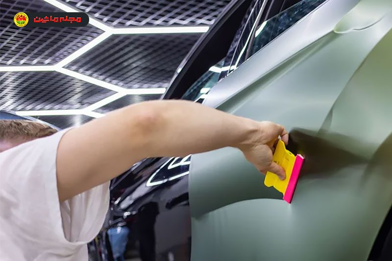 کاور بدنه خودرو: مزایا و معایب دو روش تغییر رنگ و ظاهر بدنه کاور بدنه خودرو