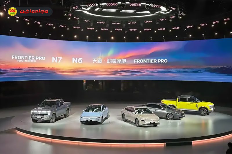 نیسان تیانا ۲۰۲۶