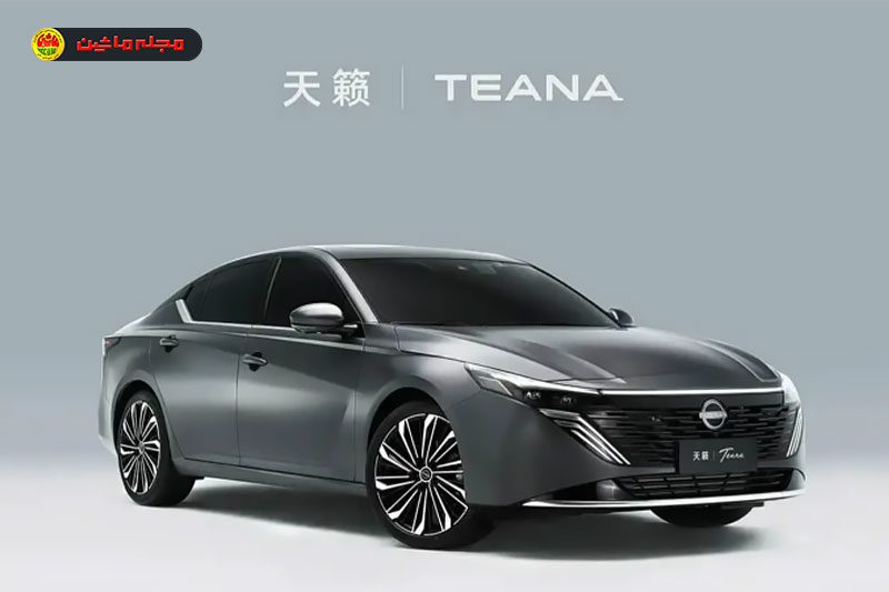نیسان تیانا ۲۰۲۶